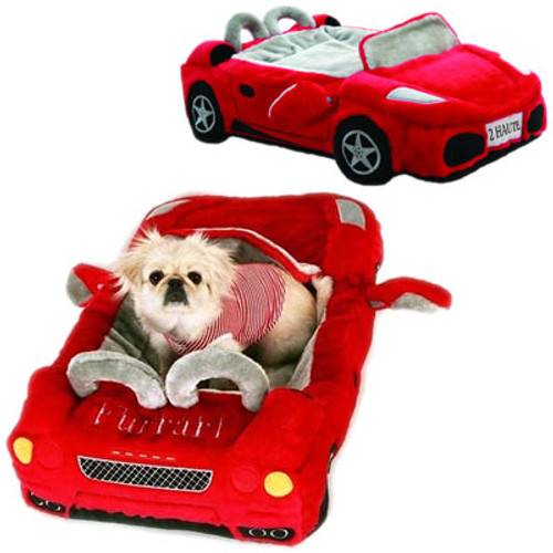 Furrari Car Bed