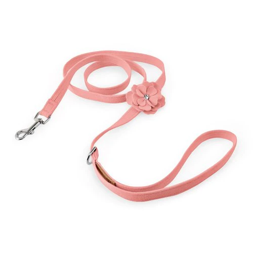 Garden Flower Peach Leash