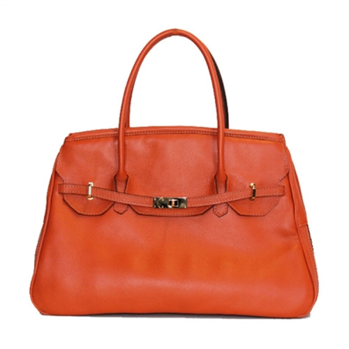 Katie Bag in Orange