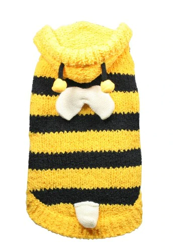 Hip Doggie Chenille Bumble Bee